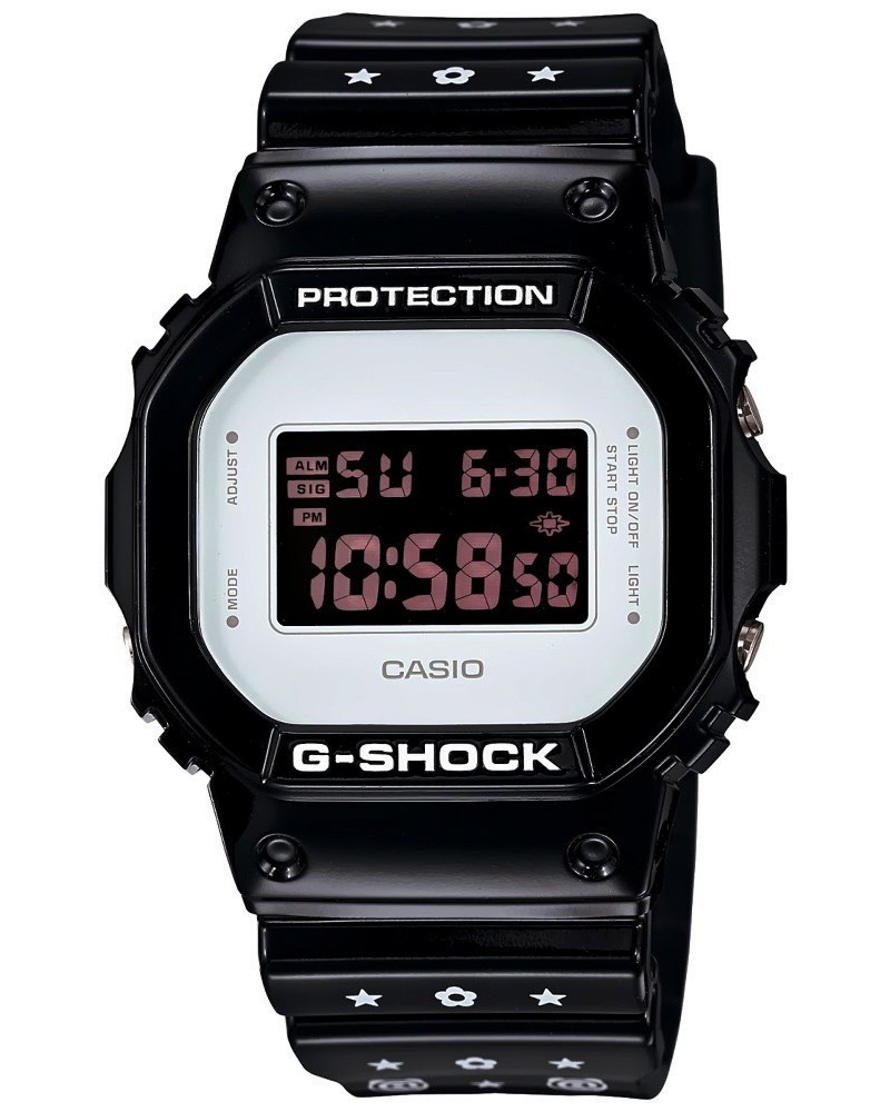  Casio - G-Shock DW-5600MT-1ER -   "G-Shock" - 