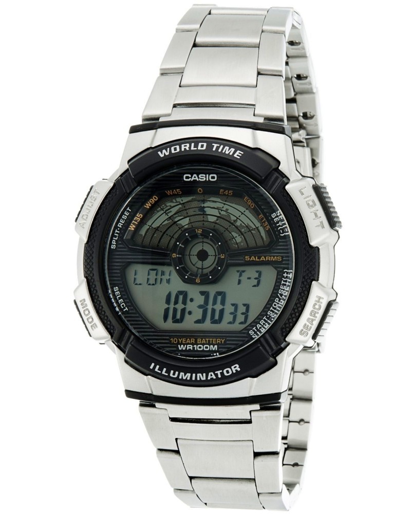  Casio Collection - AE-1100WD-1A -   "Casio Collection" - 
