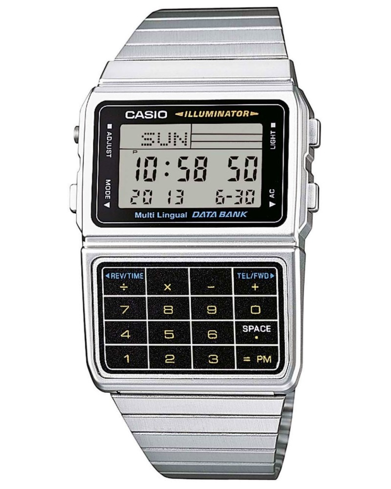  Casio Collection - DBC-611E-1EF -   "Casio Collection" - 