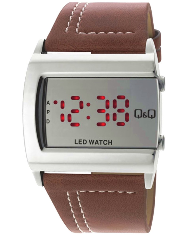  Q&Q - LCD Watch M101J301Y -   "LCD Watch" - 