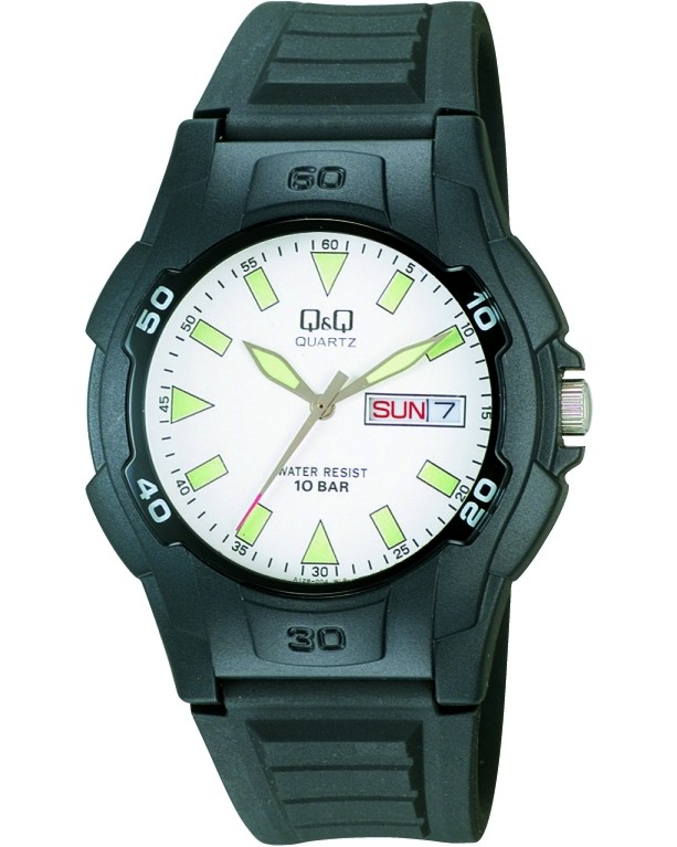  Q&Q - Watch A128J004Y -   "Q&Q Watch" - 