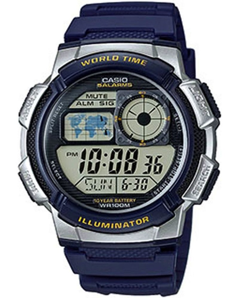  Casio Collection - AE-1000W-2AVEF -   "Casio Collection" - 