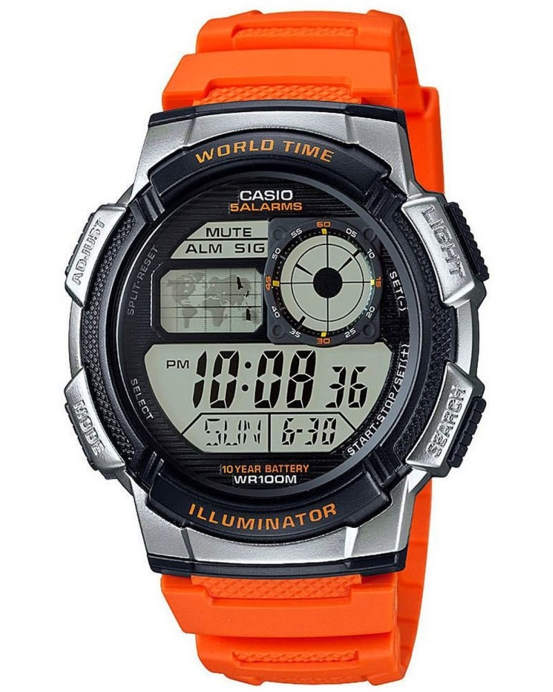  Casio Collection - AE-1000W-4BVEF -   "Casio Collection" - 