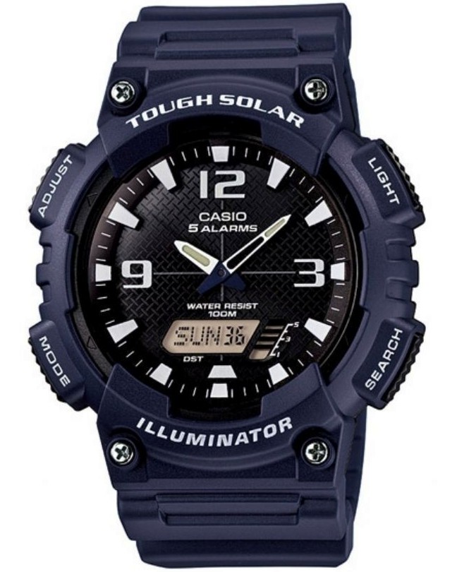  Casio Collection - AQ-S810W-2A2V -   "Casio Collection" - 