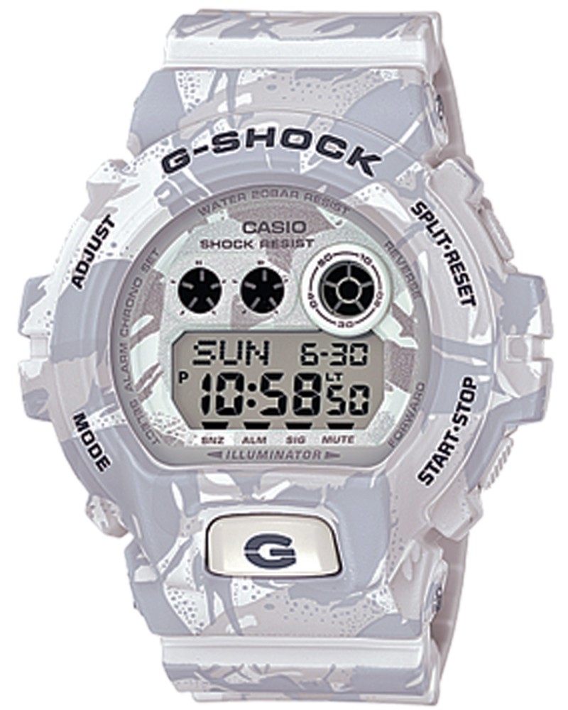  Casio - G-shock GD-X6900MC-7ER -   "G-shock " - 