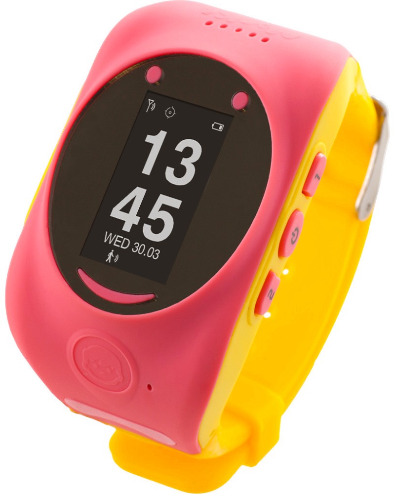  GPS  GSM   - MyKi Watch Pink -   SIM       - 