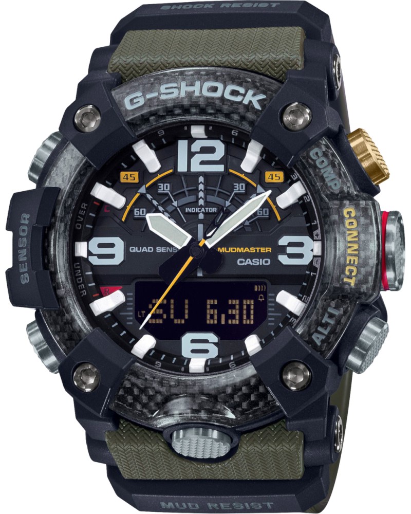  Casio - G-Shock GG-B100-1A3ER -   "G-shock" - 