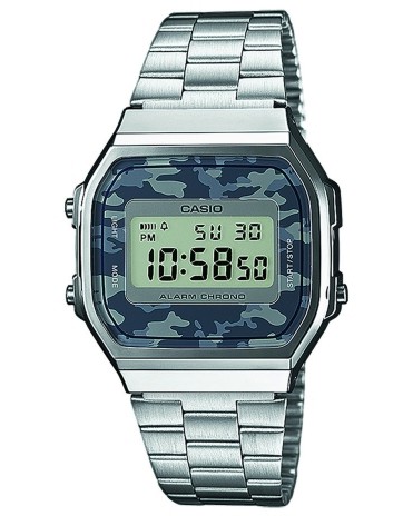  Casio Collection - A168WEC-1EF -   "Casio Collection" - 