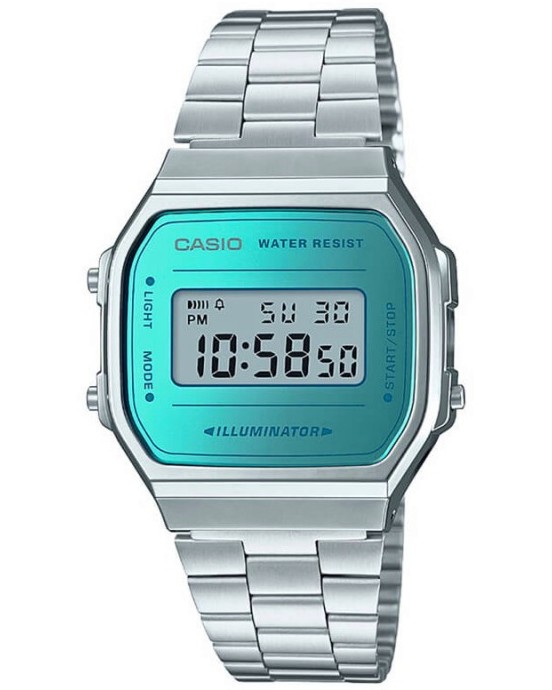  Casio Collection - A168WEM-2EF -   "Casio Collection" - 