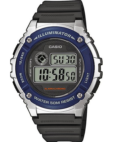  Casio Collection - W-216H-2AVEF -   "Casio Collection" - 