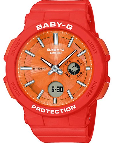  Casio - Baby-G BGA-255-4AER -   "Baby-G" - 