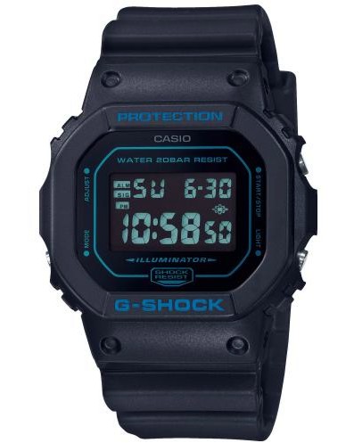  Casio - G-Shock DW-5600BBM-1ER -   "G-Shock" - 