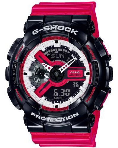  Casio - G-Shock GA-110RB-1AER -   "G-Shock" - 