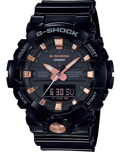  Casio - G-Shock GA-810GBX-1A4ER -   "G-Shock" - 