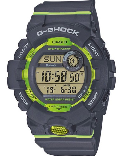  Casio - G-Shock GBD-800-8ER -   "G-Shock" - 