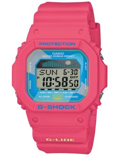  Casio - G-Shock GLX-5600VH-4ER -   "G-Shock" - 
