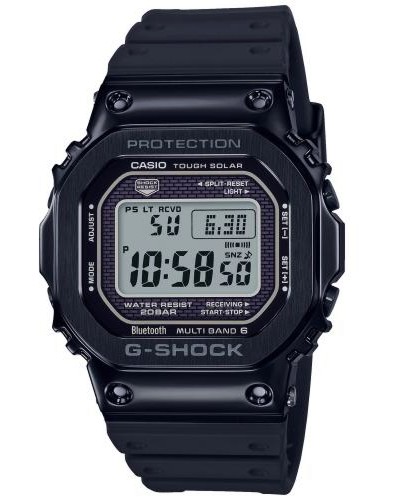  Casio - G-Shock GMW-B5000G-1ER -   "G-Shock" - 