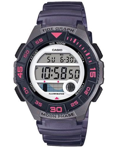  Casio Collection - LWS-1100H-8AVEF -   "Casio Collection" - 