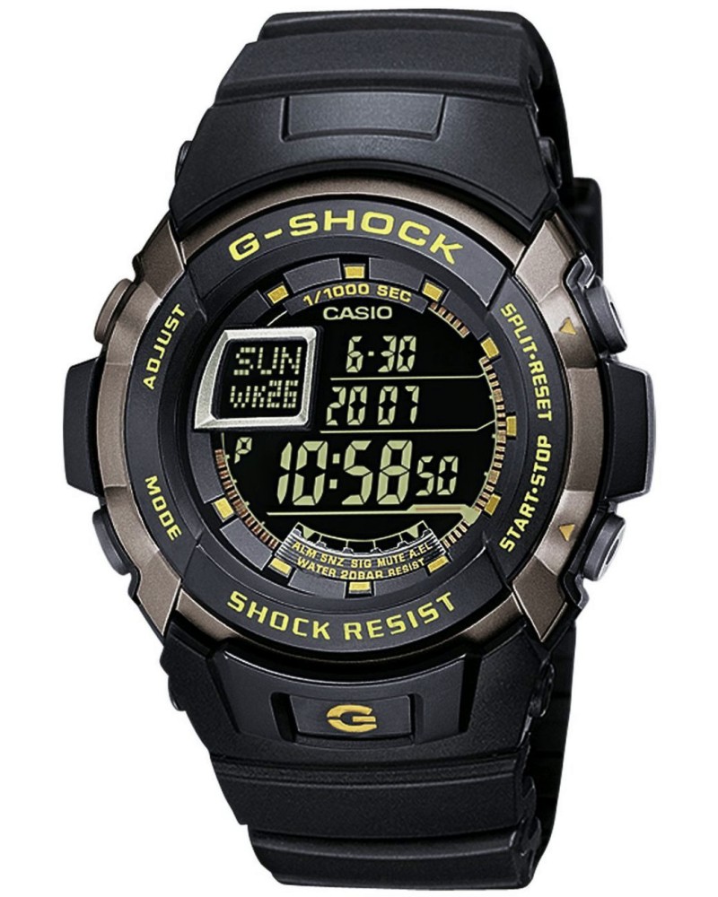  Casio - G-Shock G-7700-1ER -   "G-Shock" - 