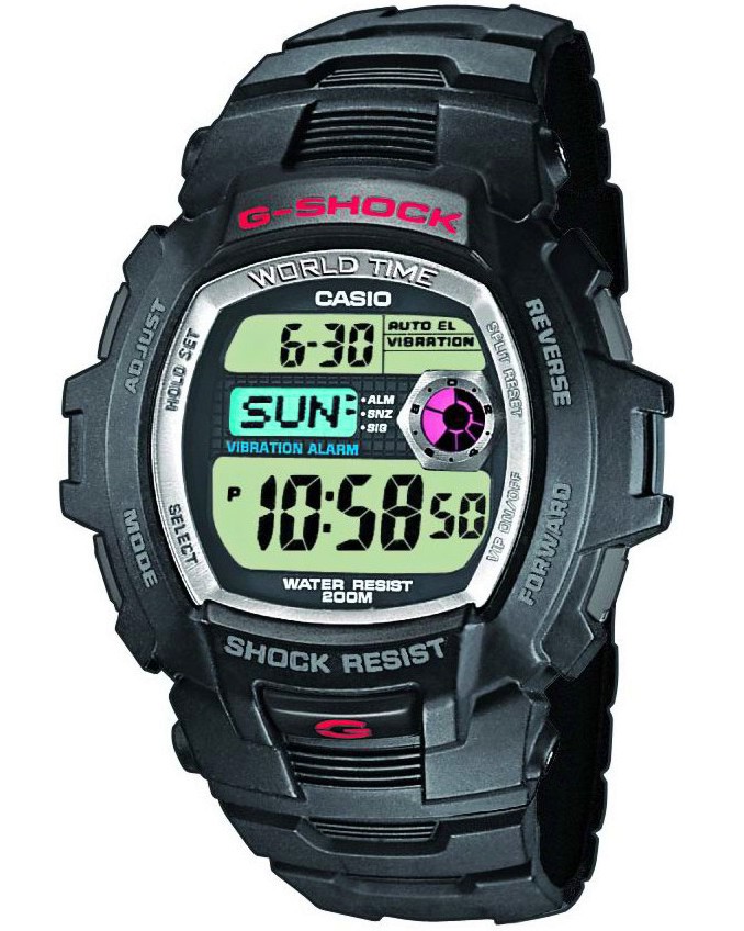  Casio - G-Shock G-7500-1VER -   "G-Shock" - 
