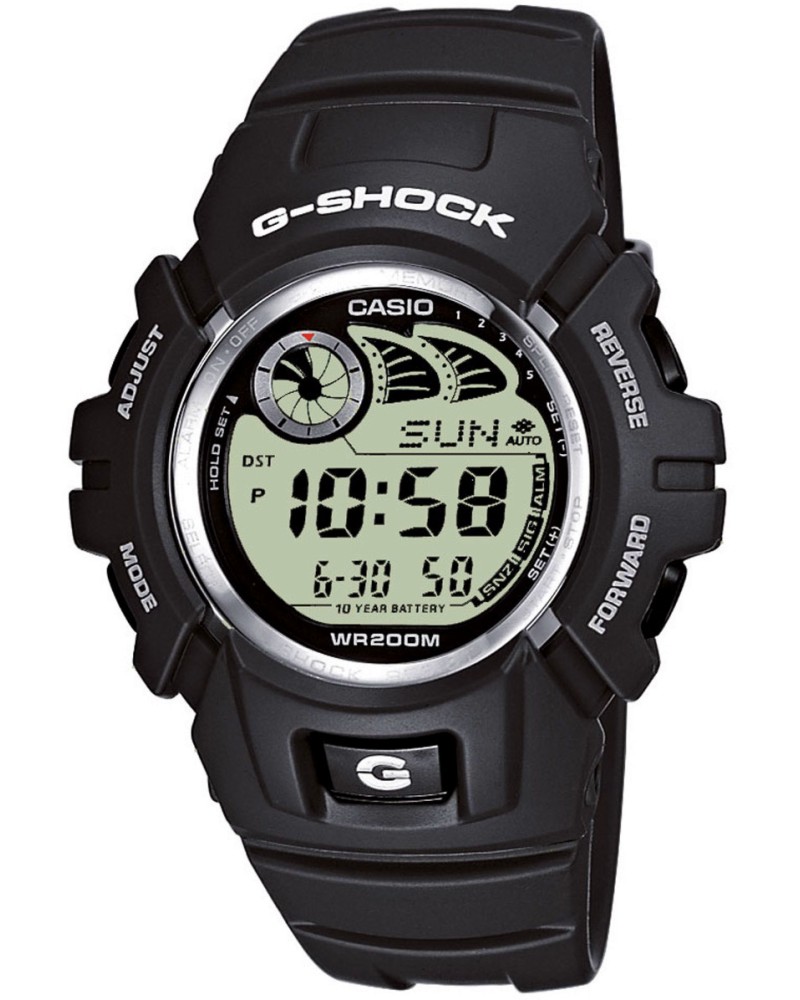  Casio - G-Shock G-2900F-8VER -   "G-Shock" - 