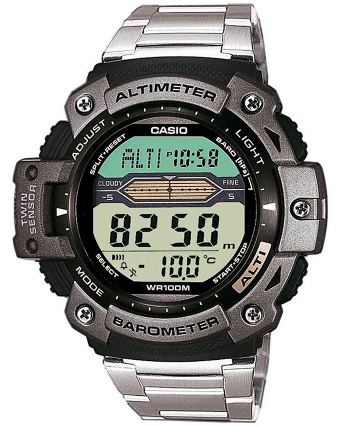  Casio Collection - SGW-300HD-1AVER -   "Casio Collection" - 