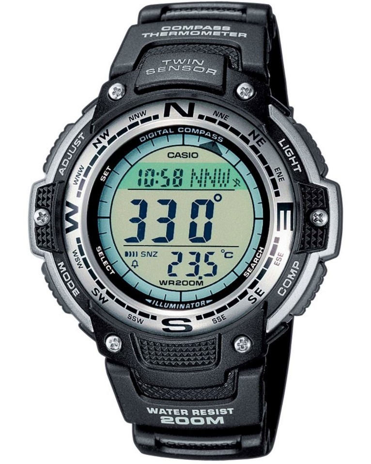  Casio Collection - SGW-100-1VEF -   "Casio Collection" - 