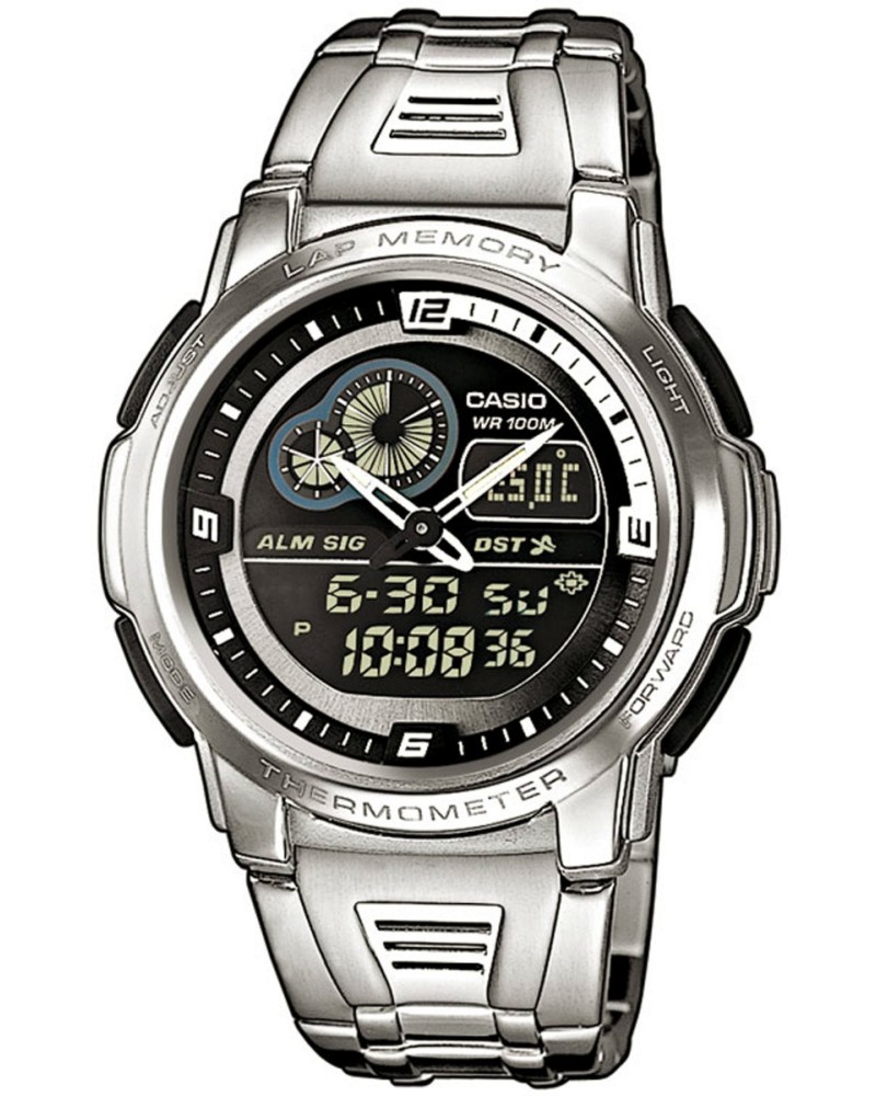  Casio Collection - AQF-102WD-1BVEF -   "Casio Collection" - 