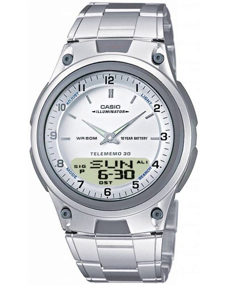  Casio Collection - AW-80D-7AVES -   "Casio Collection" - 