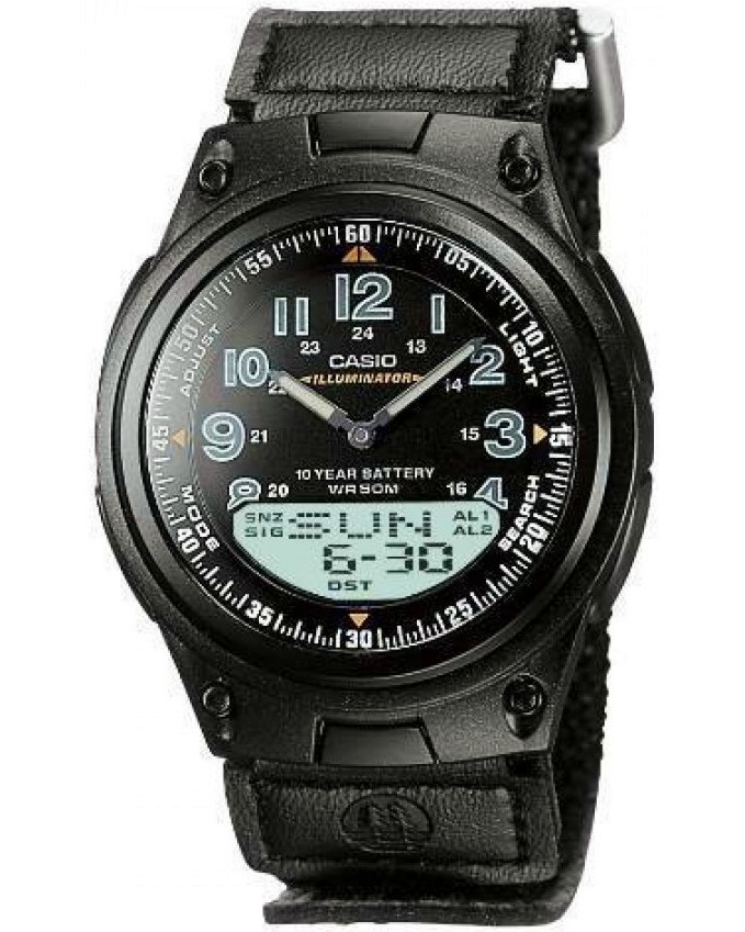  Casio Collection - AW-80V-1B -   "Casio Collection" - 
