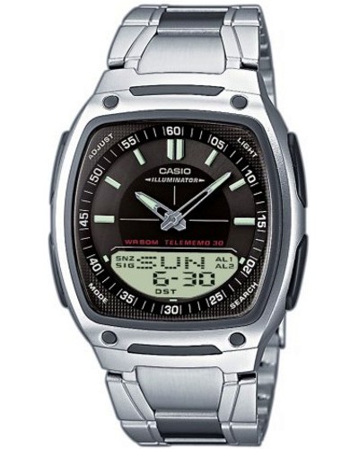  Casio Collection - AW-81D-1AVES -   "Casio Collection" - 