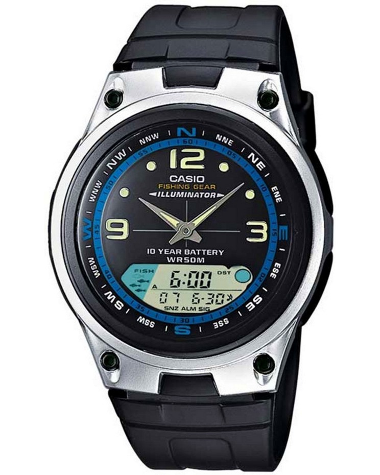  Casio Collection - AW-82-1AVES -   "Casio Collection" - 