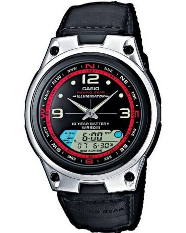  Casio Collection - AW-82B-1AVES -   "Casio Collection" - 