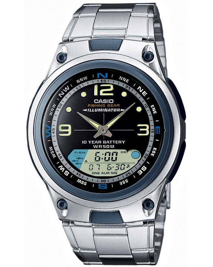  Casio Collection - AW-82D-1AVES -   "Casio Collection" - 