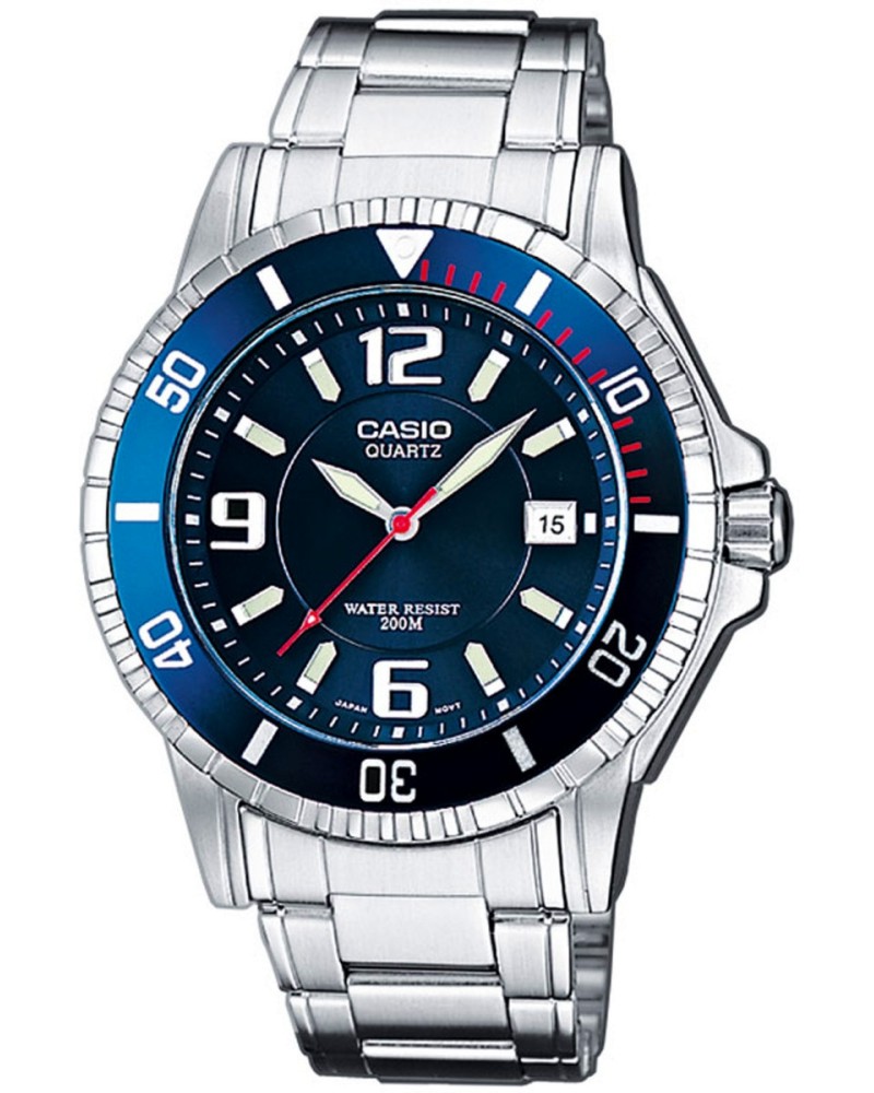  Casio Collection - MTD-1053D-2AVES -   "Casio Collection" - 