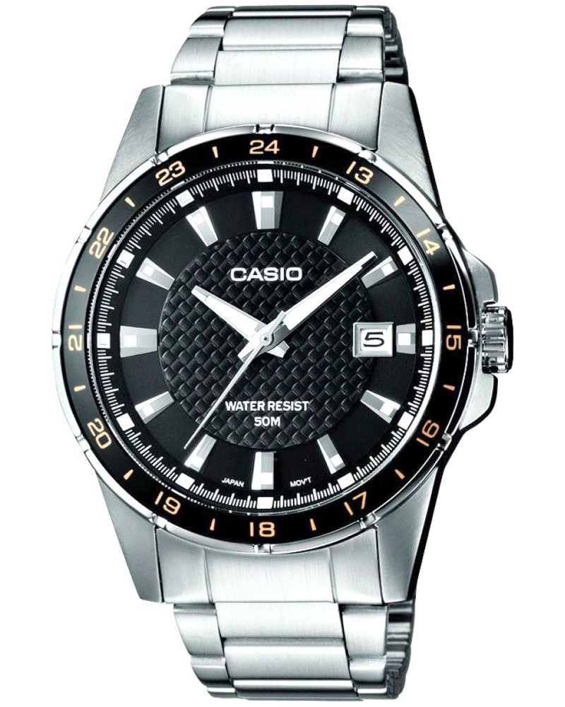  Casio Collection - MTP-1290D-1A2VEF -   "Casio Collection" - 