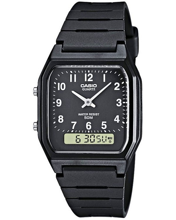  Casio Collection - AW-48H-1BVEF -   "Casio Collection" - 