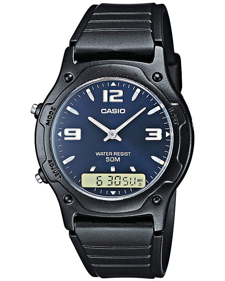  Casio Collection - AW-49HE-2AVEF -   "Casio Collection" - 