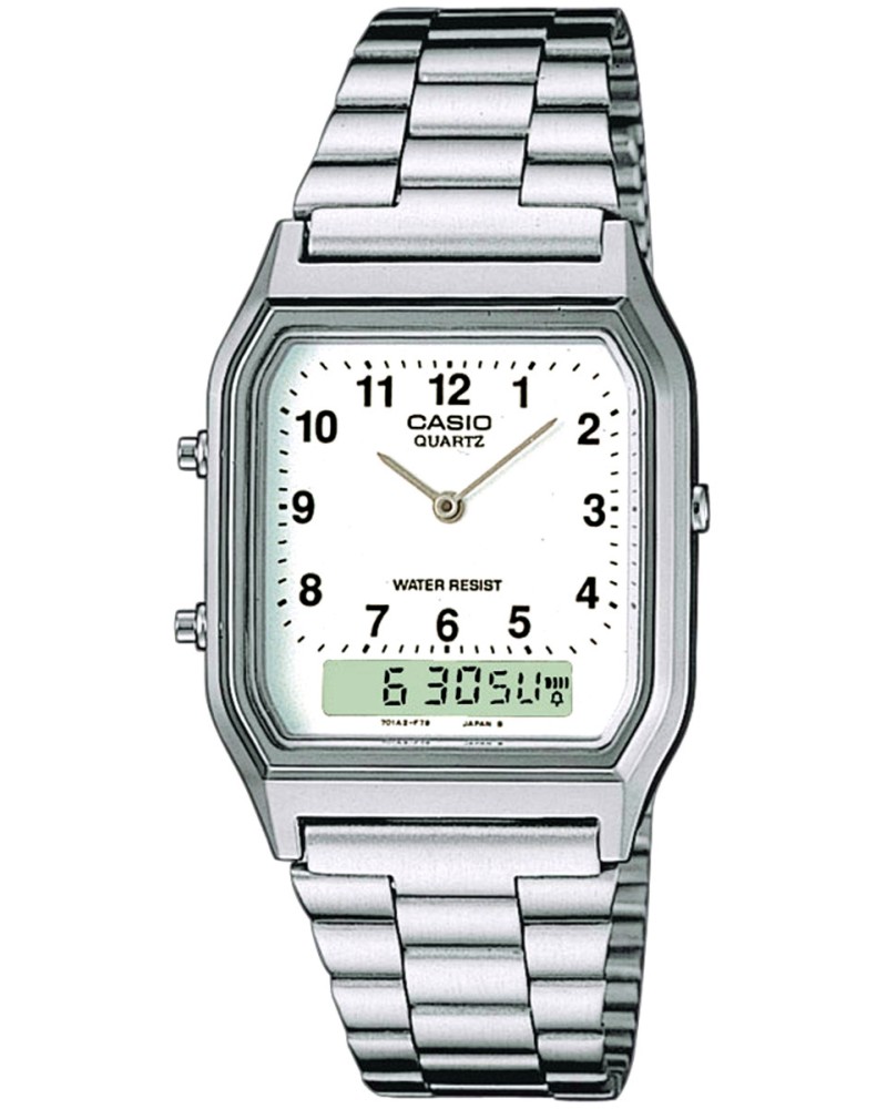  Casio Collection - AQ-230A-7BMQYES -   "Casio Collection" - 