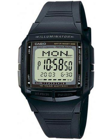  Casio Collection - DB-36-1AVEF -   "Casio Collection" - 