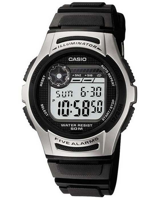  Casio Collection - W-213-1AVES -   "Casio Collection" - 