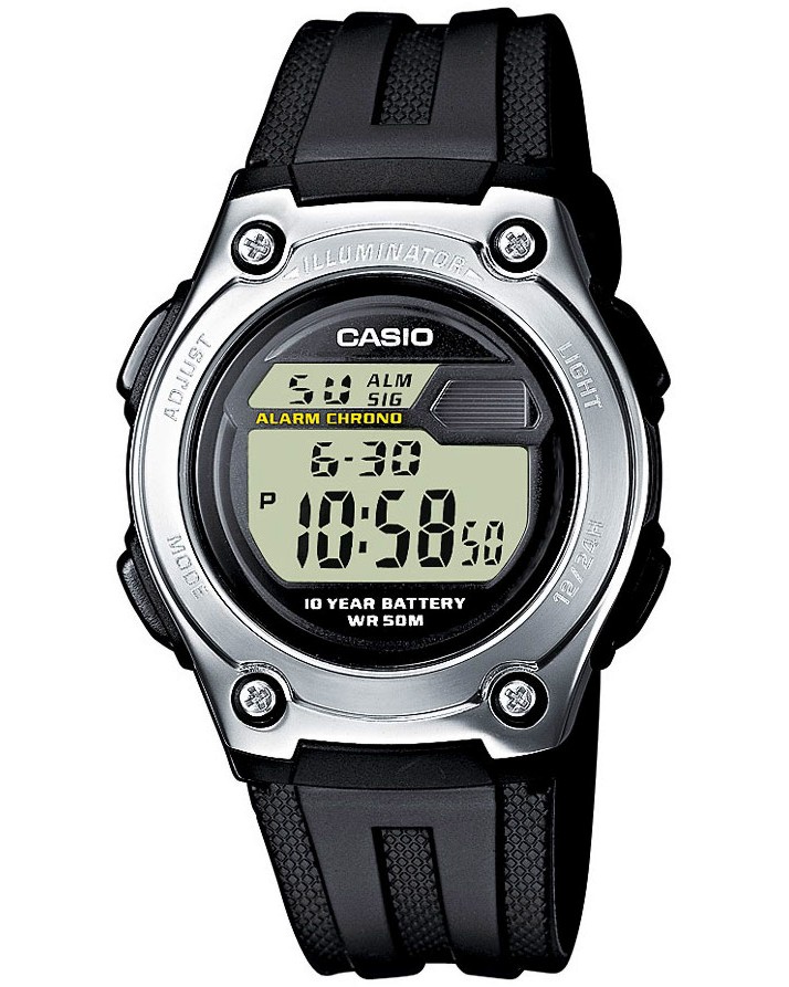  Casio Collection - W-211-1AVES -   "Casio Collection" - 