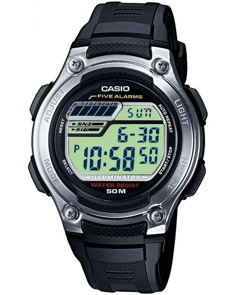  Casio Collection - W-212H-1AVES -   "Casio Collection" - 