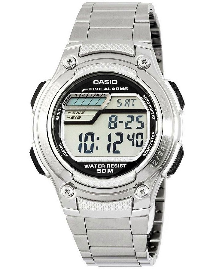 Casio Collection - W-212HD-1AVEF -   "Casio Collection" - 