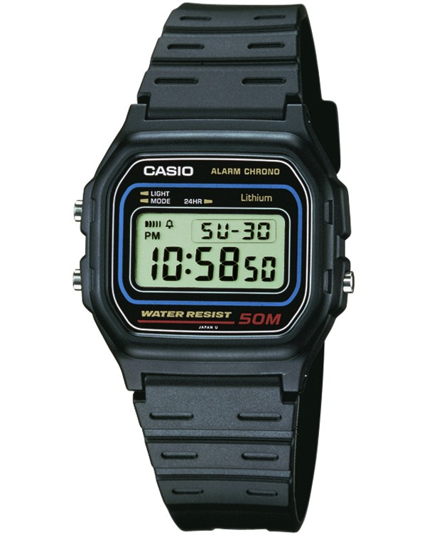  Casio Collection - W-59-1VQES -   "Casio Collection" - 