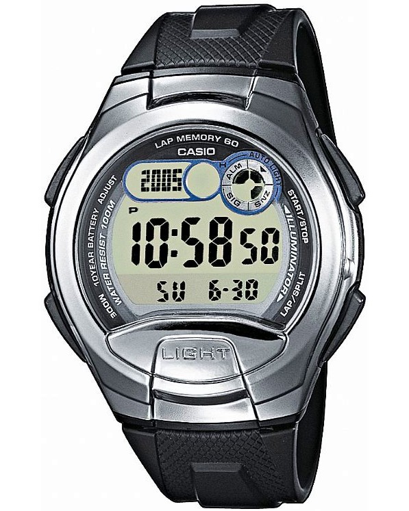  Casio Collection - W-752-1AVES -   "Casio Collection" - 