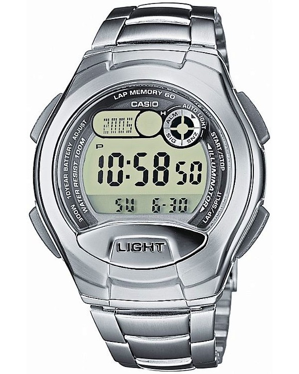  Casio Collection - W-752D-1AVES -   "Casio Collection" - 