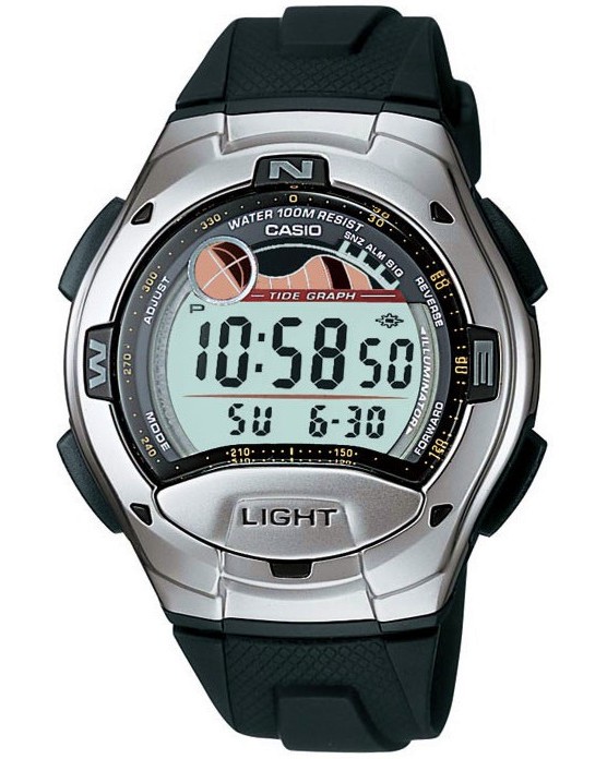  Casio Collection - W-753-1AVES -   "Casio Collection" - 