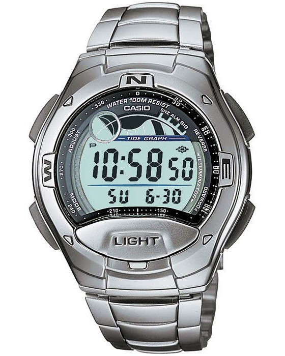  Casio Collection - W-753D-1AVES -   "Casio Collection" - 