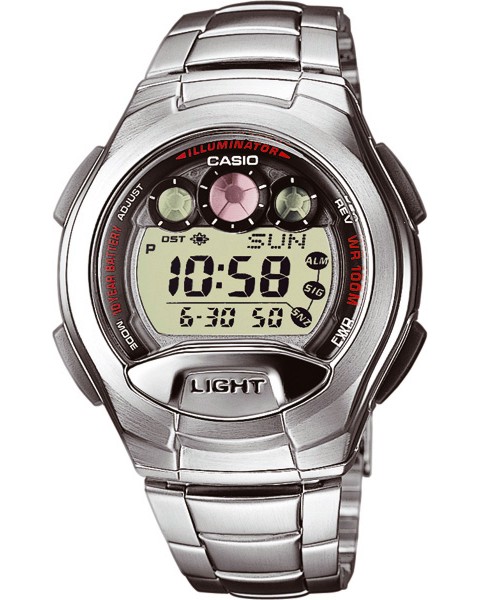  Casio Collection - W-755D-1AVES -   "Casio Collection" - 